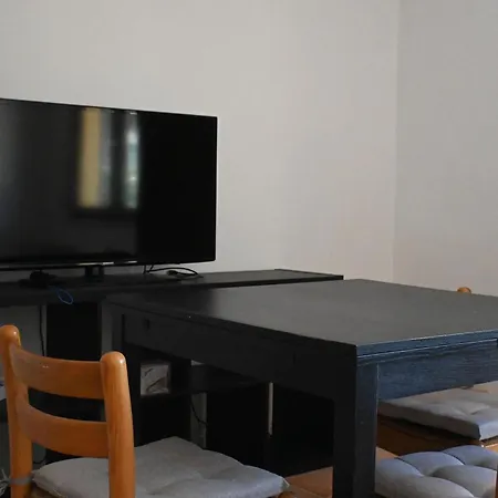 M417 Marcelli, Comodo Bilocale A Pochi Passi Dal Mare