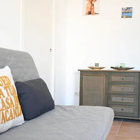 M417 Marcelli, Comodo Bilocale A Pochi Passi Dal Mare