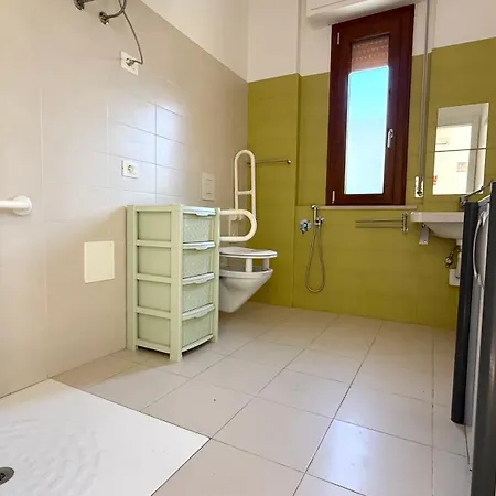 M417 Marcelli, Comodo Bilocale A Pochi Passi Dal Mare *