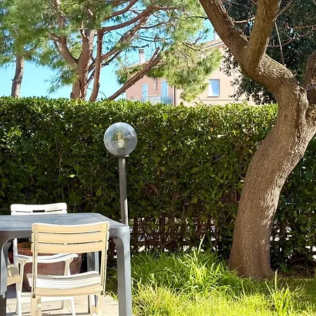 M417 Marcelli, Comodo Bilocale A Pochi Passi Dal Mare Apartament Marcelli