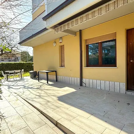 Apartament M417 Marcelli, Comodo Bilocale A Pochi Passi Dal Mare Marcelli