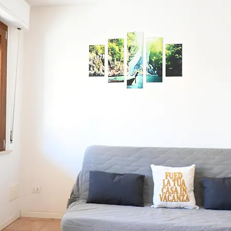 M417 Marcelli, Comodo Bilocale A Pochi Passi Dal Mare