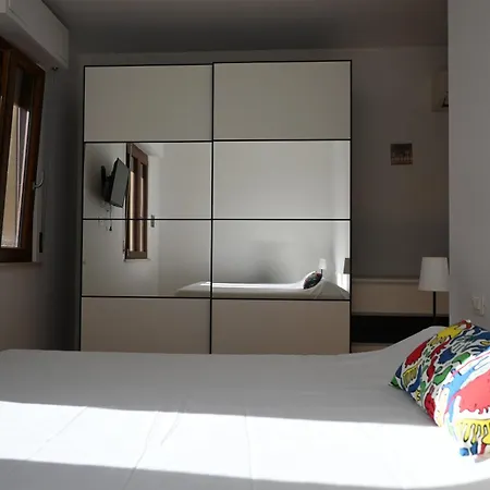 M417 Marcelli, Comodo Bilocale A Pochi Passi Dal Mare 公寓